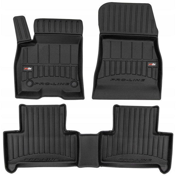 Guminiai kilimėliai Proline Mercedes-Benz EQB X243 Suv nuo 2021m.