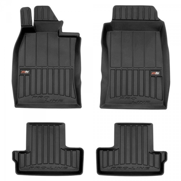 Guminiai kilimėliai Proline Mini One I Hatchback 2001-2006m.