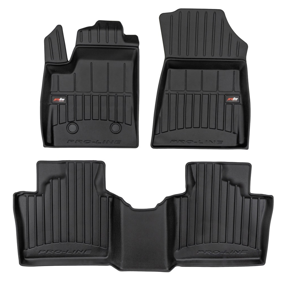 Guminiai kilimėliai Proline Renault Espace VI Suv nuo 2023m.