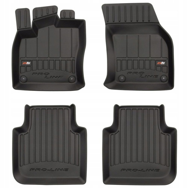 Guminiai kilimėliai Proline Skoda Kodiaq II Suv, except Plug-in Hybrid nuo 2024m.