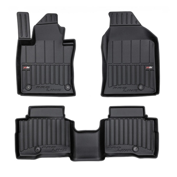 Guminiai kilimėliai Proline SsangYong Torres Suv nuo 2022m.