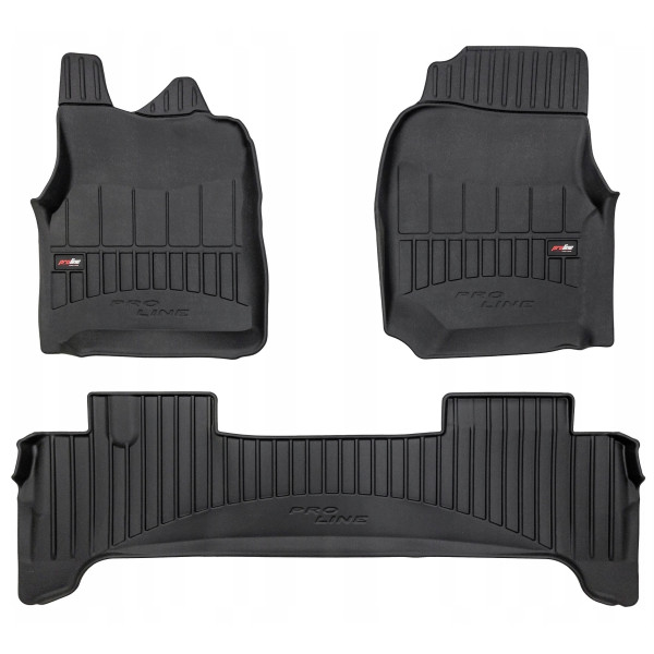 Guminiai kilimėliai Proline Toyota Land Cruiser J100 1998-2007m.