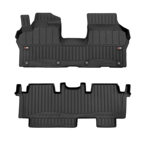 Guminiai kilimėliai Proline Volkswagen ID.Buzz minivan nuo 2022m.