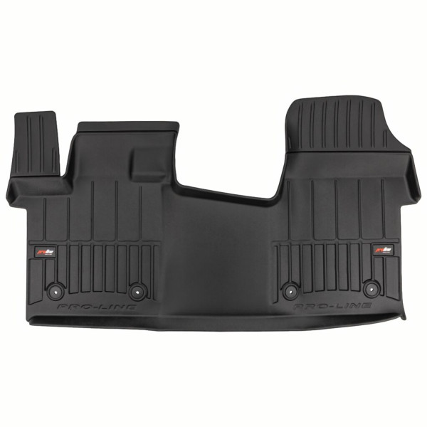 Guminiai kilimėliai Proline Volkswagen Multivan IV nuo 2021m. (1 eilė)