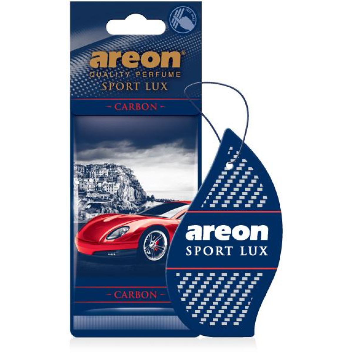 AREON SPORT LUX - Carbon oro gaiviklis AREON SPORT LUX - Carbon oro gaiviklis