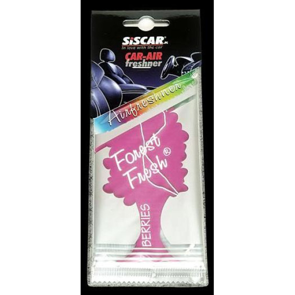 Oro gaiviklis FOREST FRESH Berries