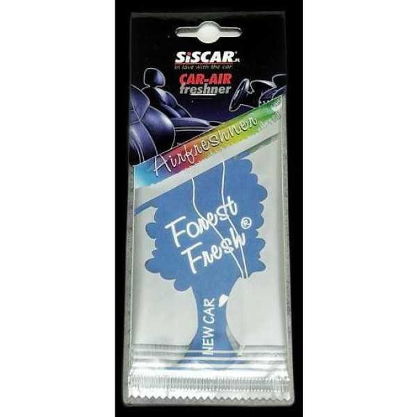Oro gaiviklis FOREST FRESH New Car