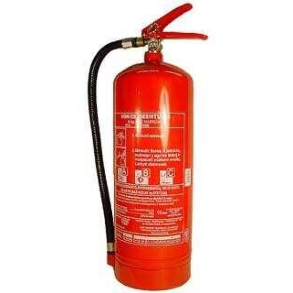 Gesintuvas GP-6x-ABC su pakaba