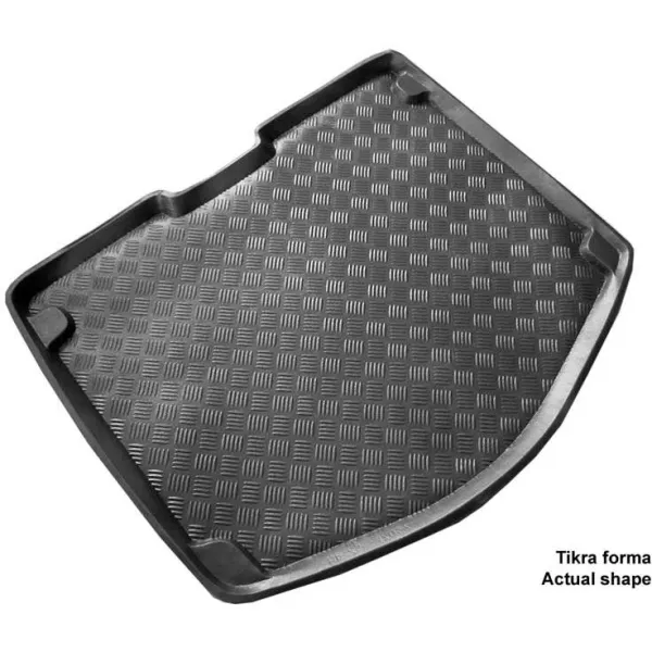 Plastikinis Bagažinės kilimėlis Ford Focus C-MAX w tool set nuo 2010m.