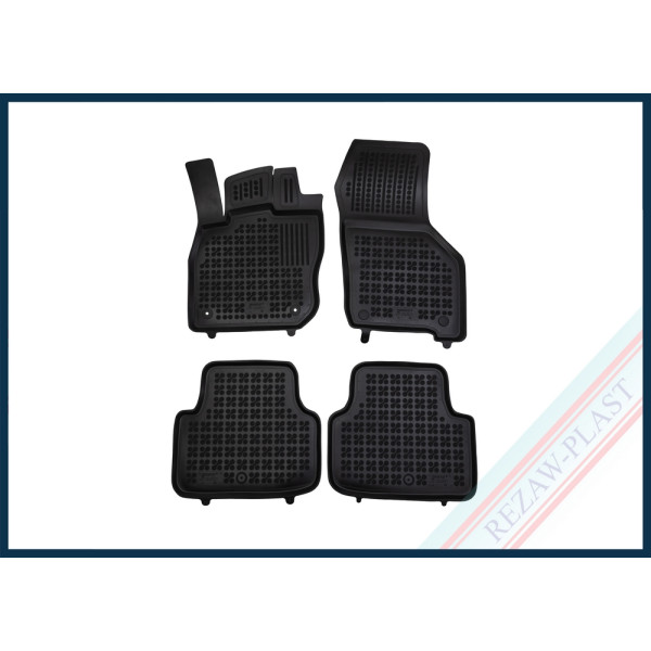 Guminiai kilimėliai Cupra Leon Sportstourer nuo 2024m. (Mild Hybrid (MHEV), facelift)