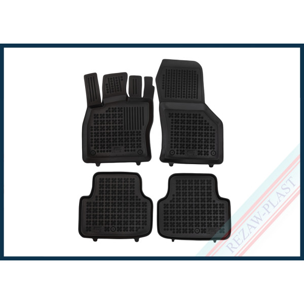 Guminiai kilimėliai Cupra Leon Sportstourer nuo 2024m. (petrol, diesel, facelift)