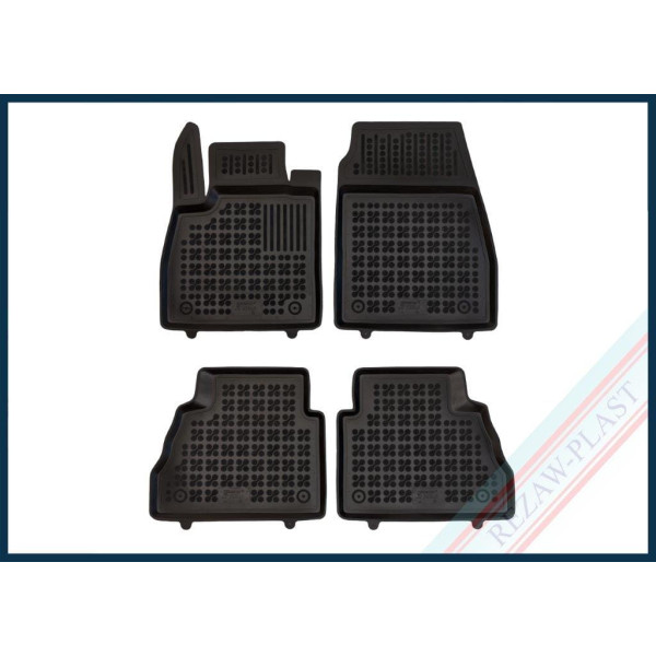 Guminiai kilimėliai Ford Tourneo Courier II nuo 2023m.