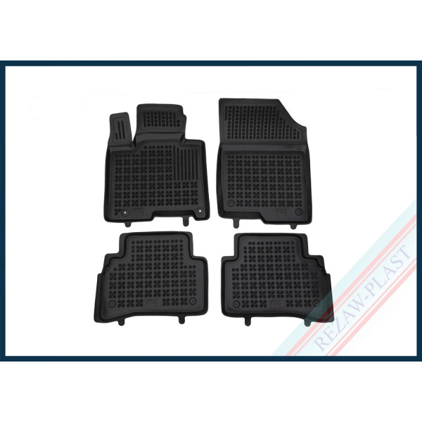 Guminiai kilimėliai Hyundai Tucson IV nuo 2024m. (Plug-in Hybrid (PHEV), facelift)