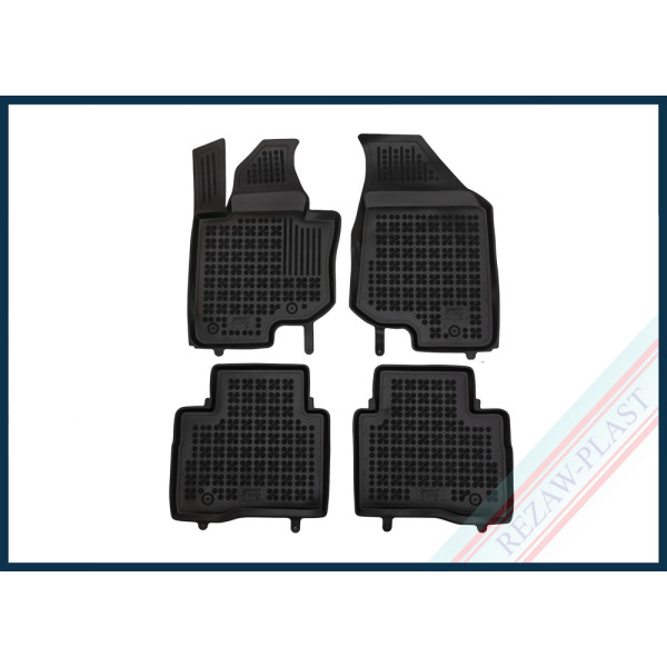 Guminiai kilimėliai KGM Torres EVX Electric (BEV) nuo 2025m.