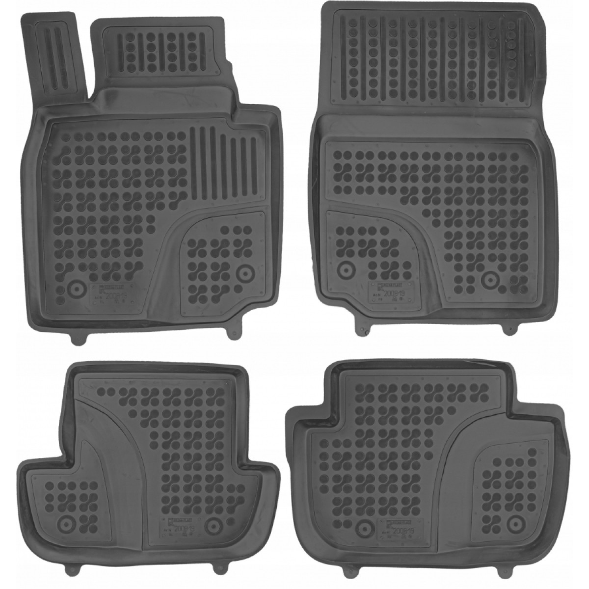 Guminiai kilimėliai Mazda MX-30 Electric version nuo 2020m.