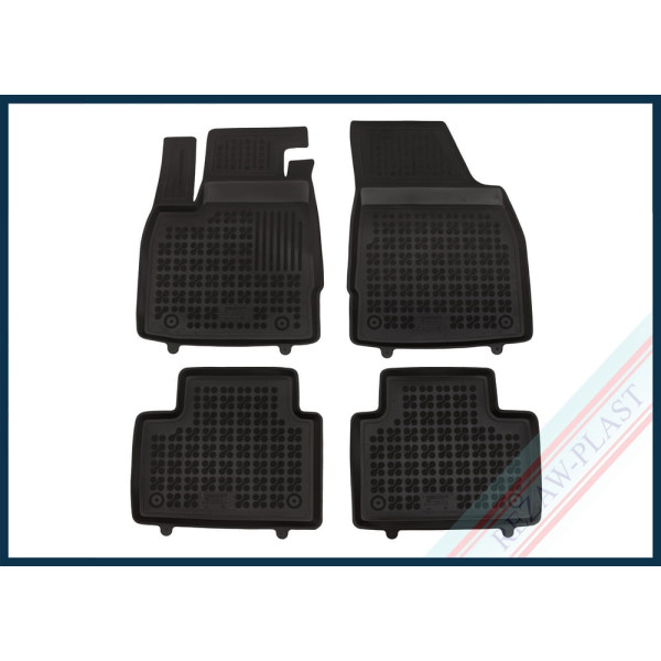 Guminiai kilimėliai MG 3 Hybrid+ (HEV) nuo 2024m.