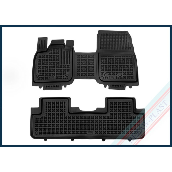 Guminiai kilimėliai Nissan Ariya Electric (BEV) nuo 2022m.