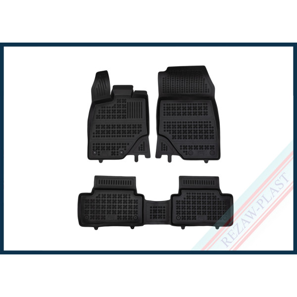 Guminiai kilimėliai Peugeot e-3008 III Electric (BEV) nuo 2024m.