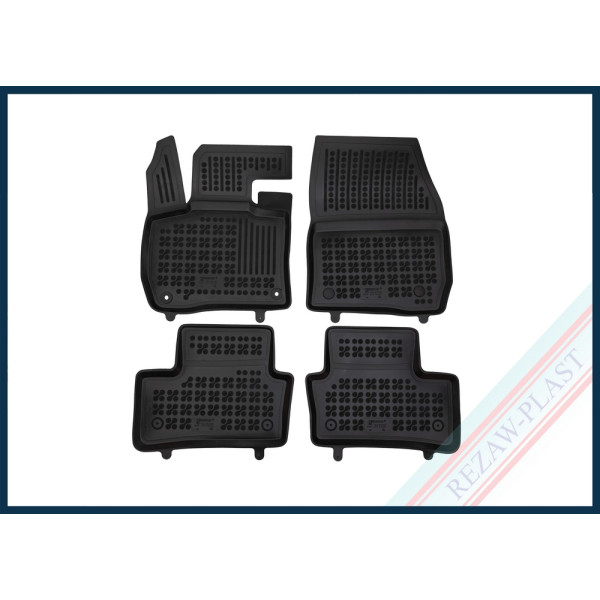 Guminiai kilimėliai Peugeot e-308 III Electric (BEV) nuo 2023m.