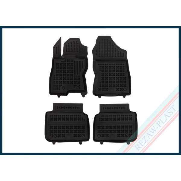 Guminiai kilimėliai Subaru Crosstrek III nuo 2023m.