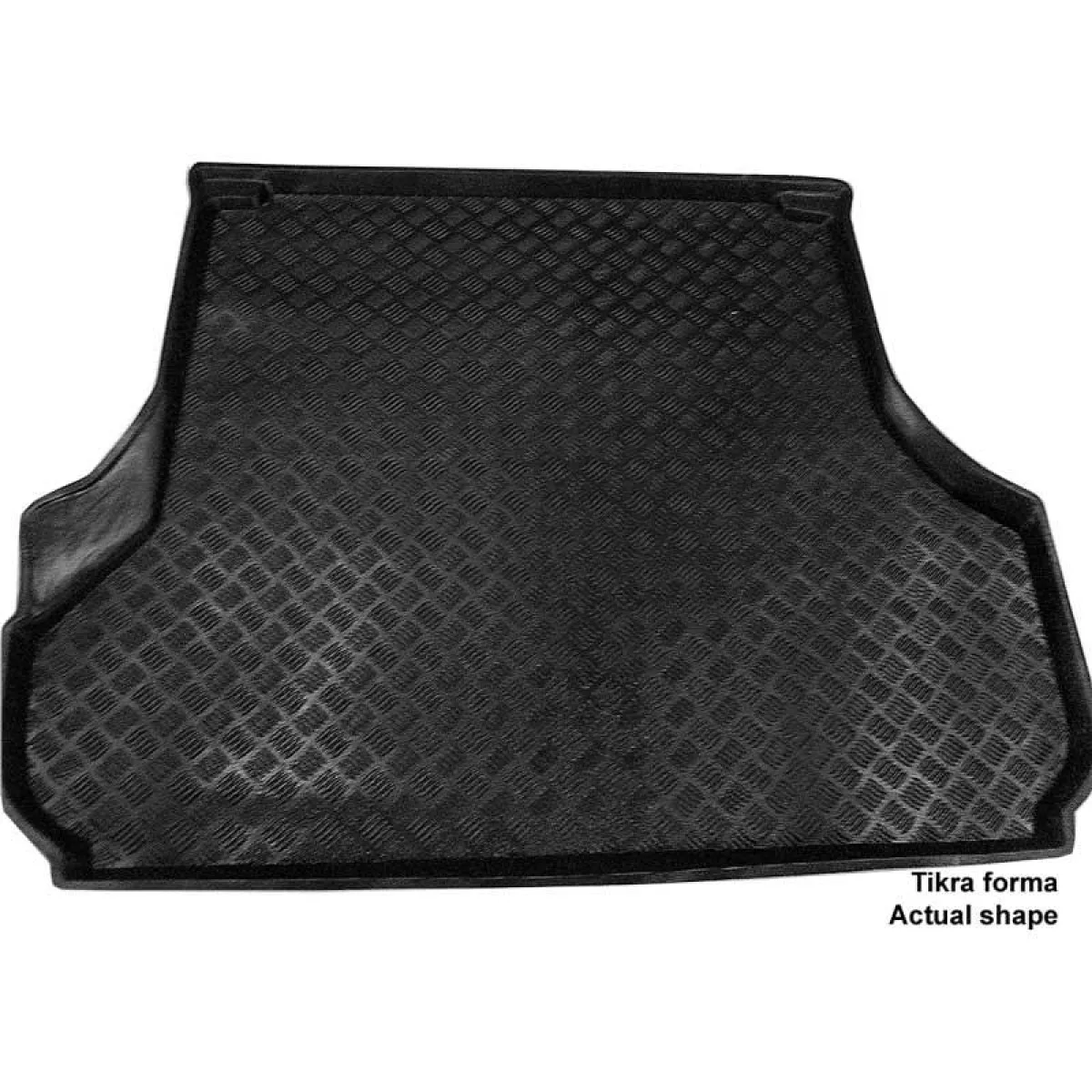 Plastikinis Bagažinės kilimėlis Toyota Land Cruiser 100 1998-2007m. Plastikinis Bagažinės kilimėlis Toyota Land Cruiser 100 1998-2007m.
