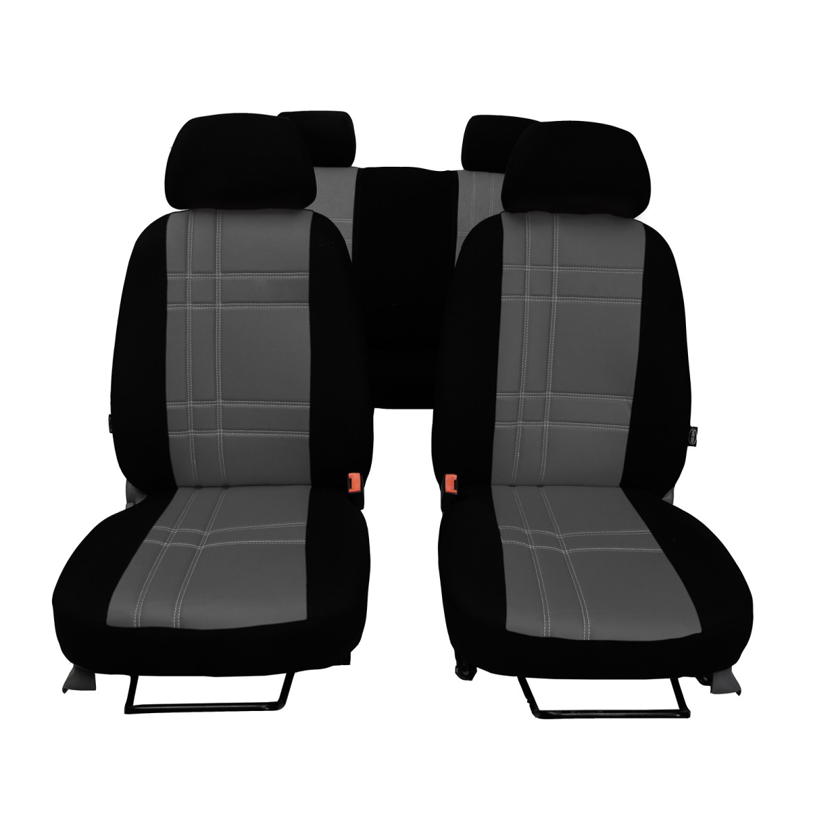 S-TYPE sėdynių užvalkalai (eko oda) Honda Accord VIII 2007-2016m.