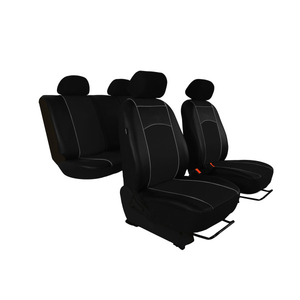 STANDARD sėdynių užvalkalai (eko oda) Honda HR-V I