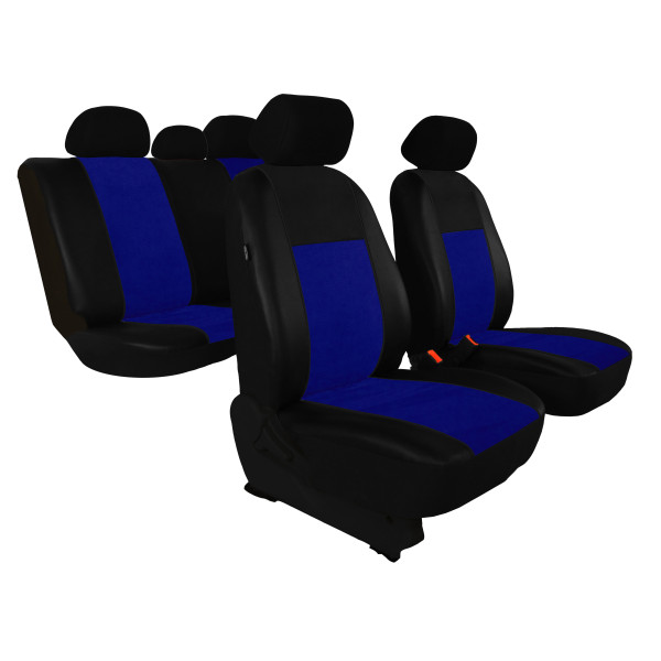 UNICO sėdynių užvalkalai (eko oda, alcantara) Honda Civic VI