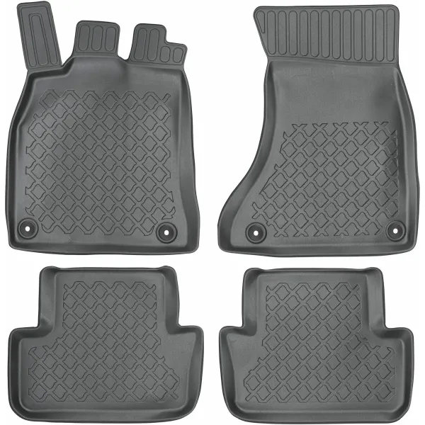 Salono kilimėliai Audi A4 B8 2007-2015m.