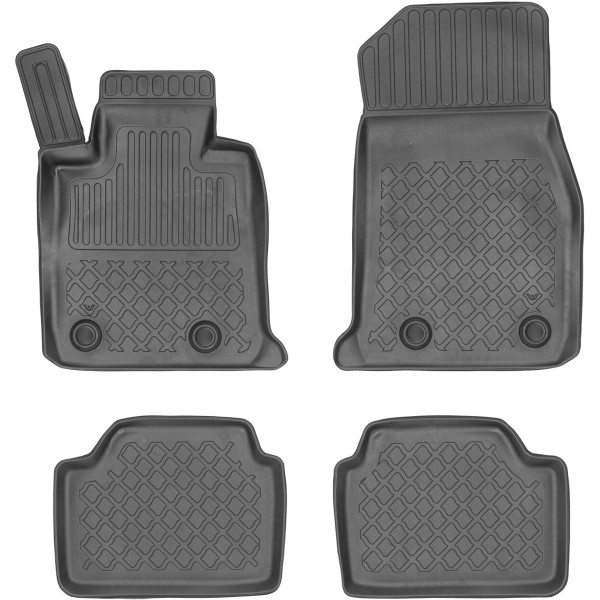 Salono kilimėliai BMW 1 (F20) 2011-2019m.