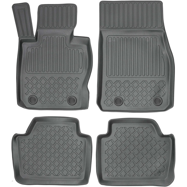 Salono kilimėliai BMW 3 (F30/F31) 2012-2018m. (X-drive)