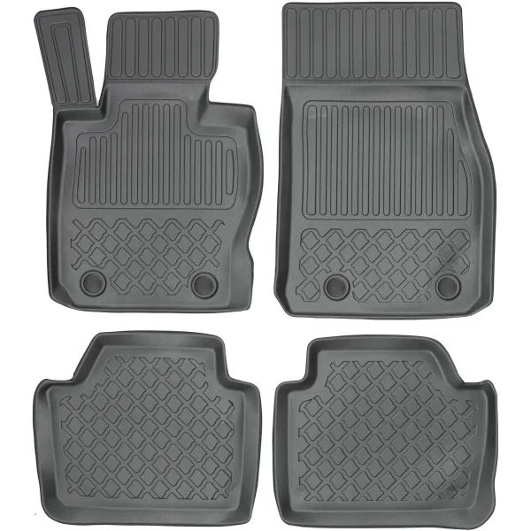 Salono kilimėliai BMW 3 (F30/F31) 2012-2018m. (X-drive)