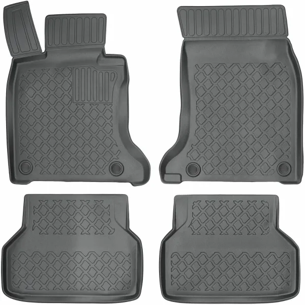 Salono kilimėliai BMW 5 (E60/E61) 2003-2010m.