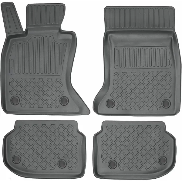 Salono kilimėliai BMW 5 F10/F11 2010-2013m. (X-drive)