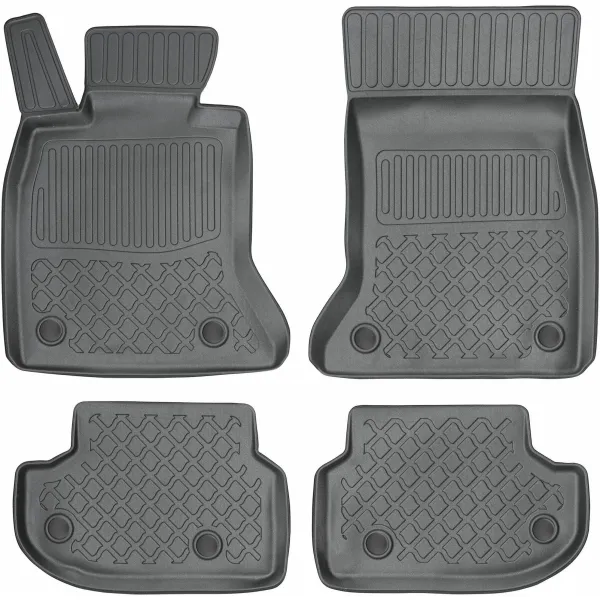 Salono kilimėliai BMW 5 F10/F11 2013-2017m.