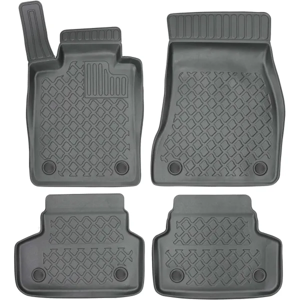 Salono kilimėliai BMW 5 G30/G31 2017-2023m.
