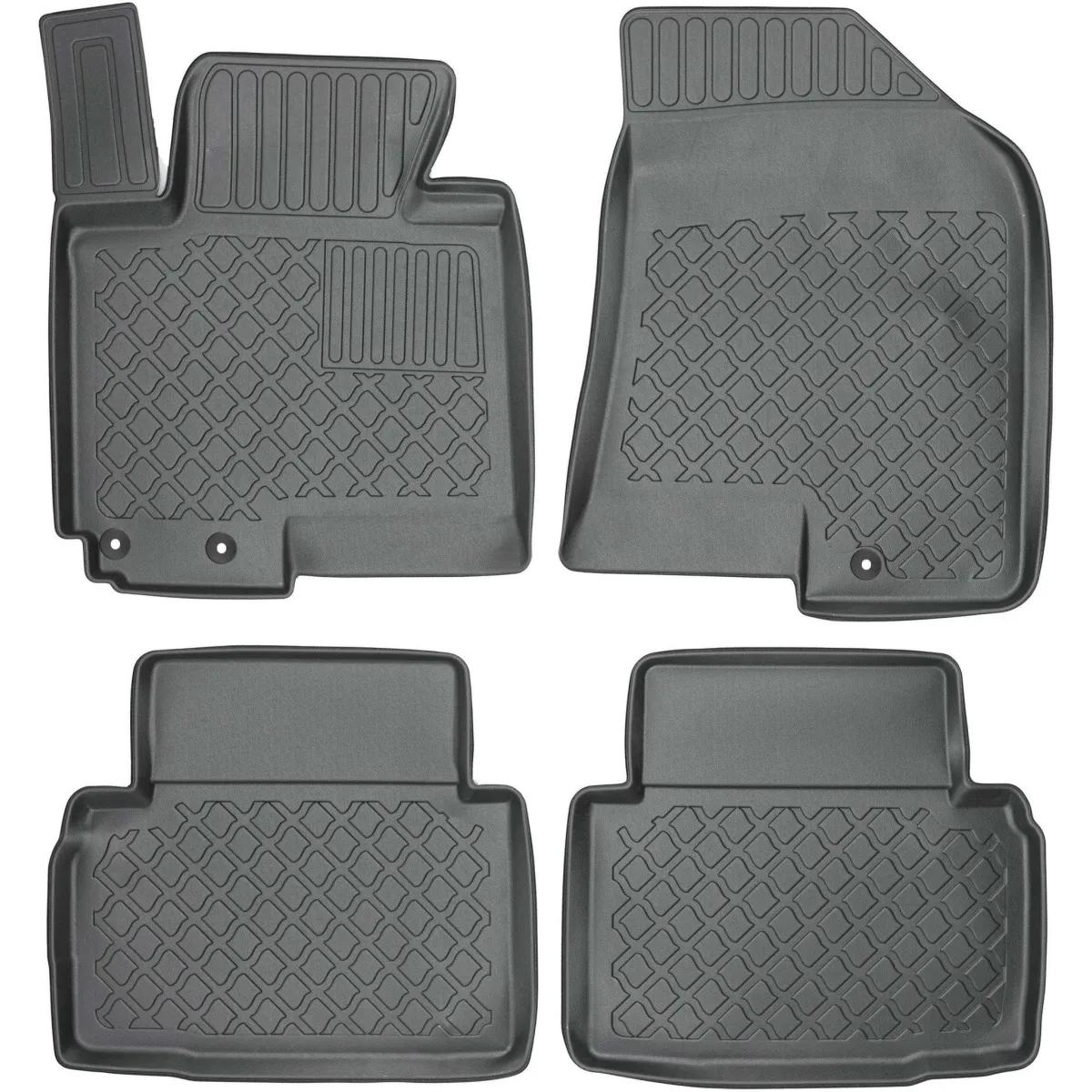 Salono kilimėliai Kia Sportage III 2010-2016m. Salono kilimėliai Kia Sportage III 2010-2016m.