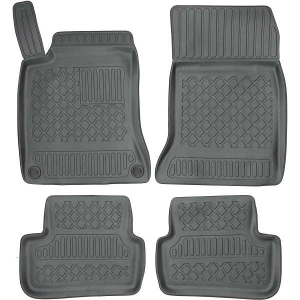 Salono kilimėliai Mercedes-Benz A-class W176 2012-2018m.