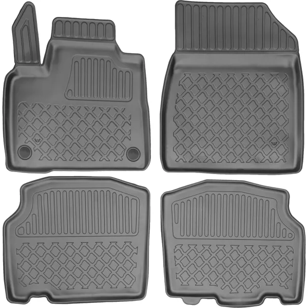 Salono kilimėliai Renault Kangoo nuo 2021m.