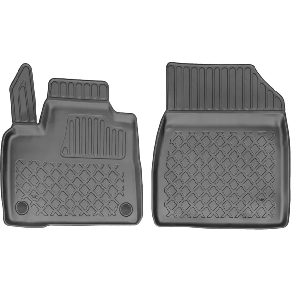 Salono kilimėliai Renault Kangoo nuo 2021m. (priekiniai)