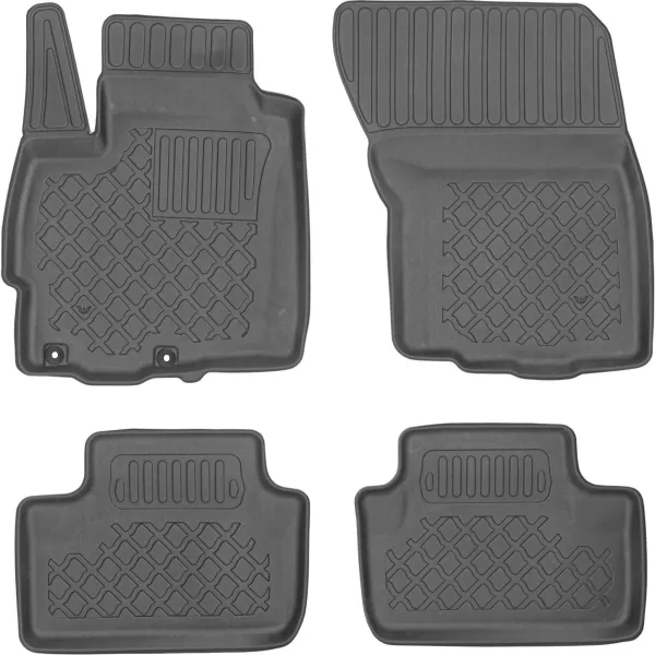 Salono kilimėliai Mitsubishi ASX 2010-2018m.