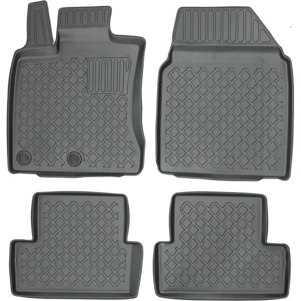 Salono kilimėliai Nissan Qashqai 2007-2014m.