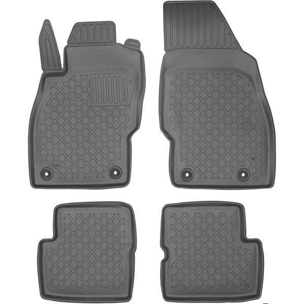 Salono kilimėliai Opel Corsa E 2014-2019m.