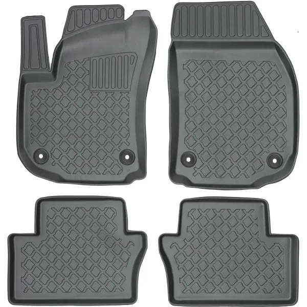Salono kilimėliai Opel Zafira B 2005-2014m.