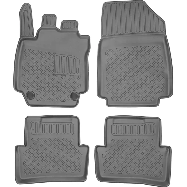 Salono kilimėliai Renault Captur 2013-2019m.
