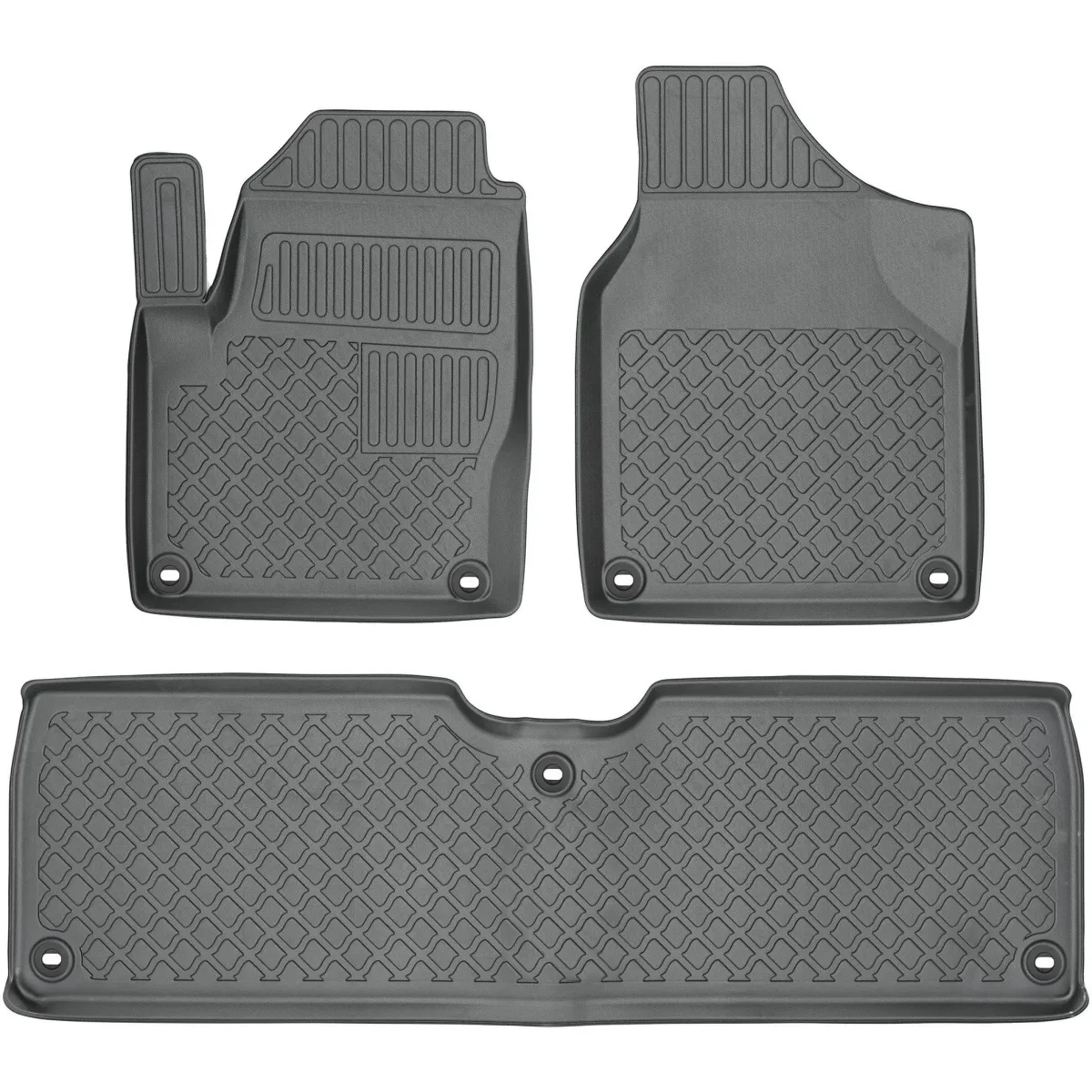 Salono kilimėliai Seat Alhambra 1995-2010m. Salono kilimėliai Seat Alhambra 1995-2010m.