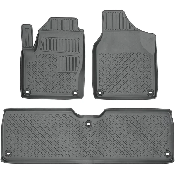Salono kilimėliai Seat Alhambra 1995-2010m.