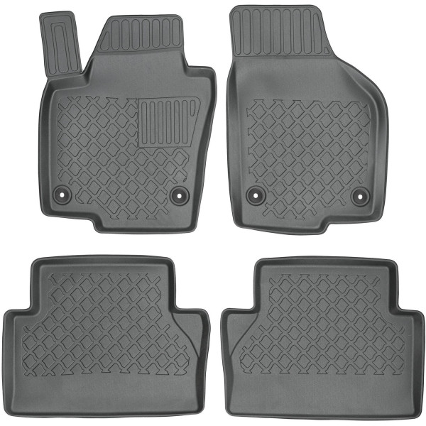 Salono kilimėliai Seat Alhambra II 2010-2020m. (5 vietų)