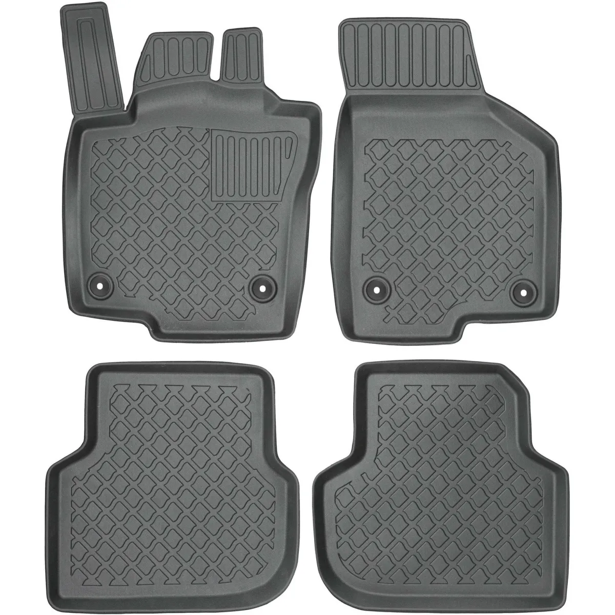 Salono kilimėliai Volkswagen Jetta 2011-2018m. Salono kilimėliai Volkswagen Jetta 2011-2018m.