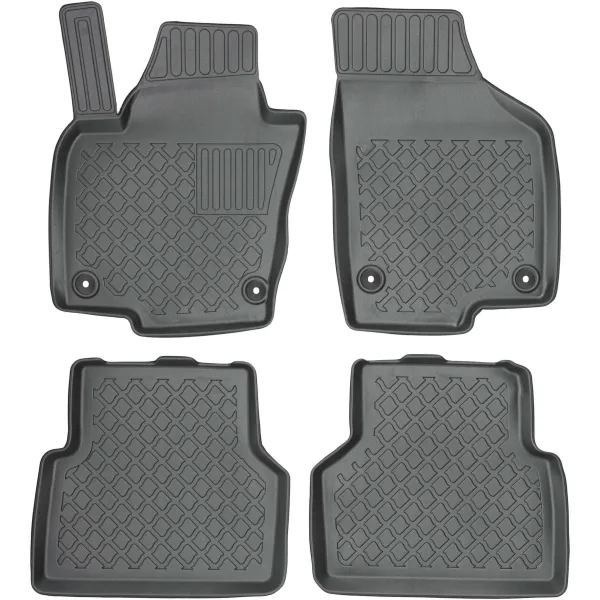 Salono kilimėliai Volkswagen Tiguan 2007-2015m.